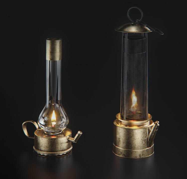 άȫ(Davy's Safety Lamps)1816()/1818()