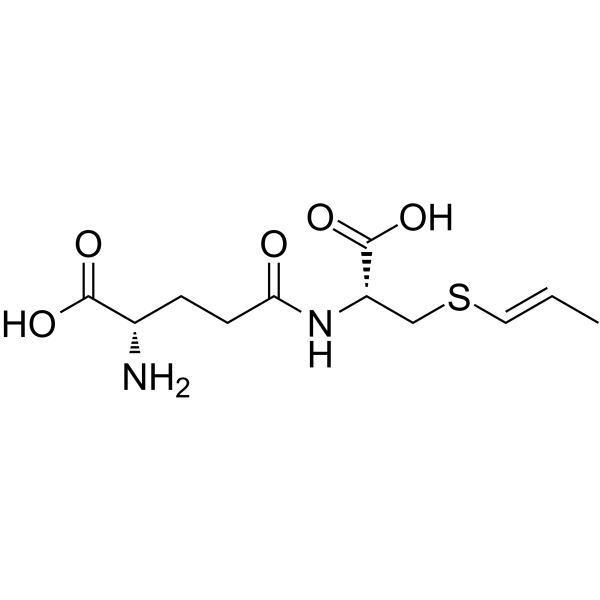 &gamma-Glutamyl-S-1-propenyl cysteineͼƬ