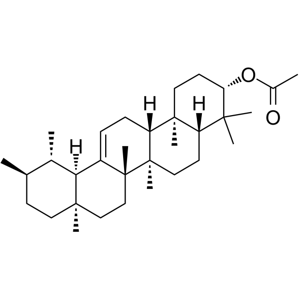 α-Amyrin acetate图片