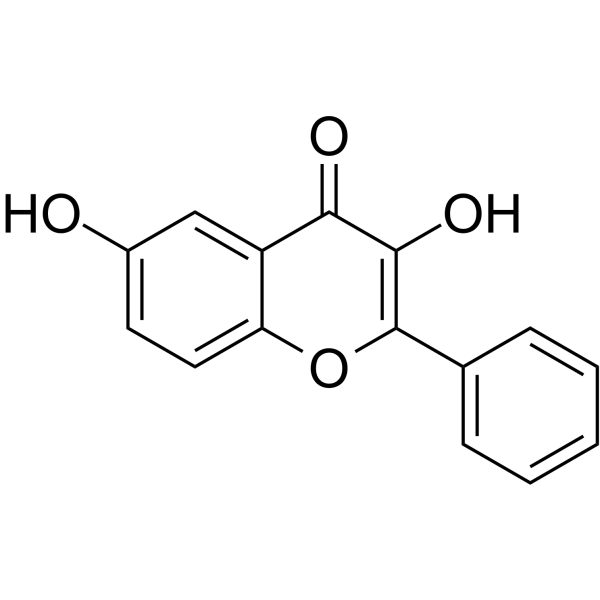 3,6-DihydroxyflavoneͼƬ