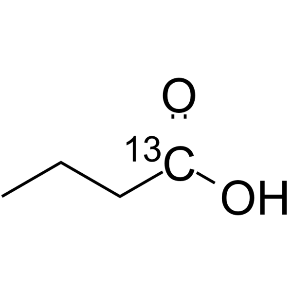 Butyric acid-13C1ͼƬ