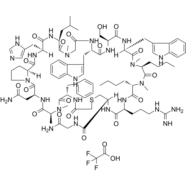 PD-1/PD-L1-IN 3 TFAͼƬ