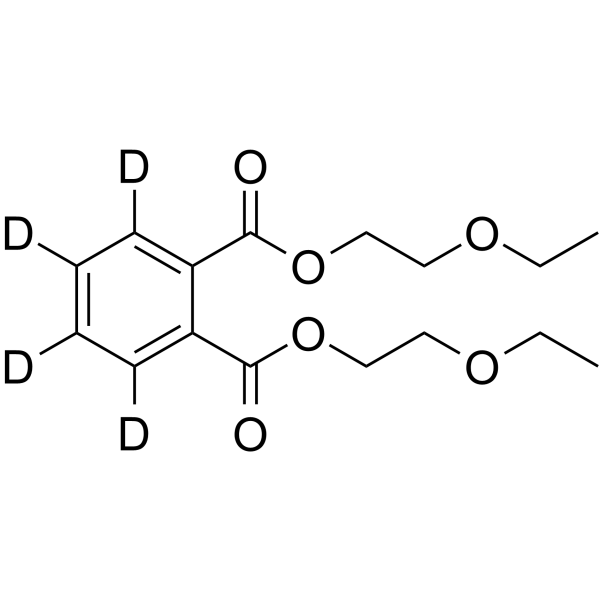 Bis(2-ethoxyethyl)phthalate-3,4,5,6-d4ͼƬ