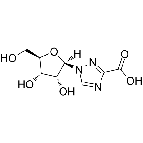 Ribavirin carboxylic acid图片