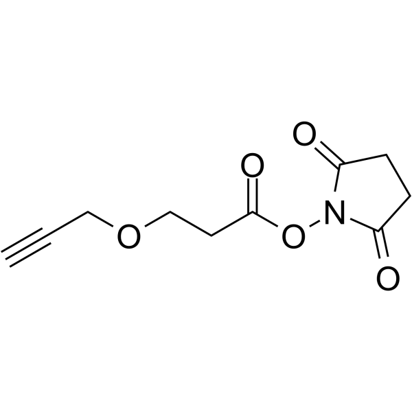 Propargyl-PEG1-NHS esterͼƬ