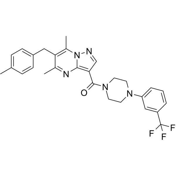 RUVBL1/2 ATPase-IN-1ͼƬ