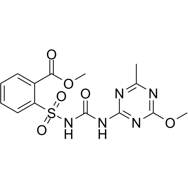 Metsulfuron-methyl图片