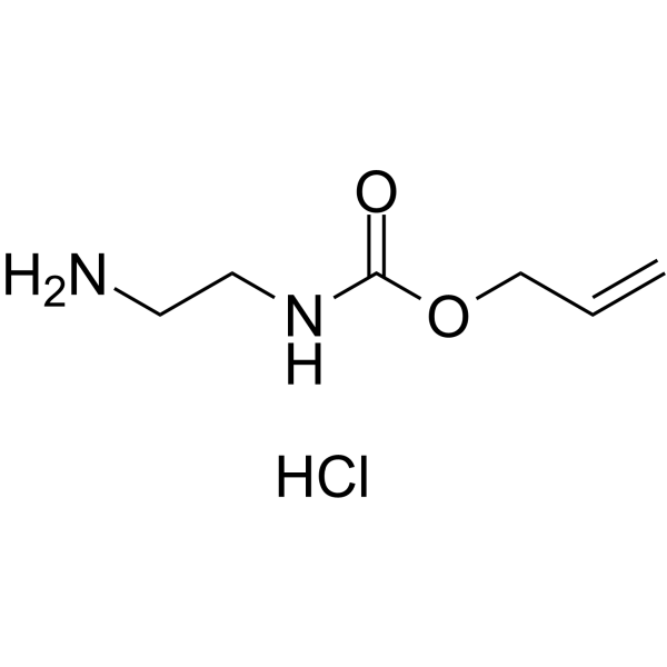 Allyl(2-aminoethyl)carbamate hydrochlorideͼƬ