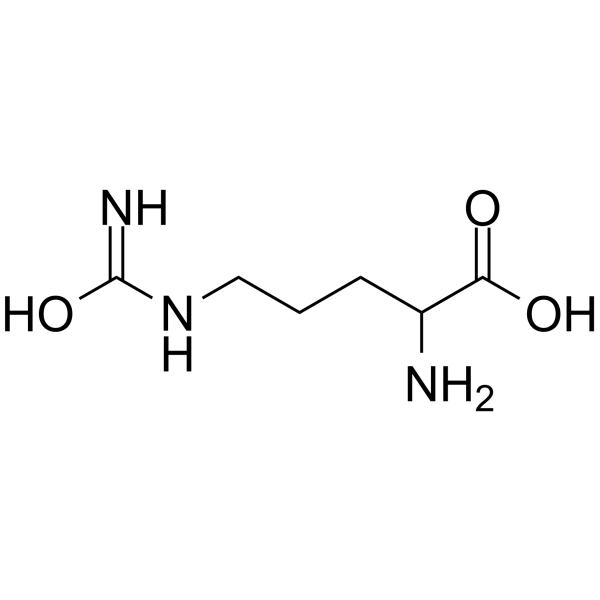 2-Amino-5-ureidopentanoic acidͼƬ