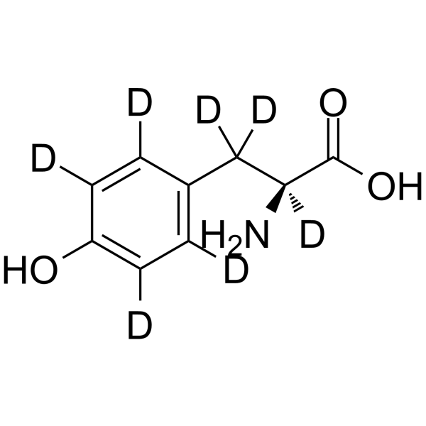 L-Tyrosine-d7ͼƬ