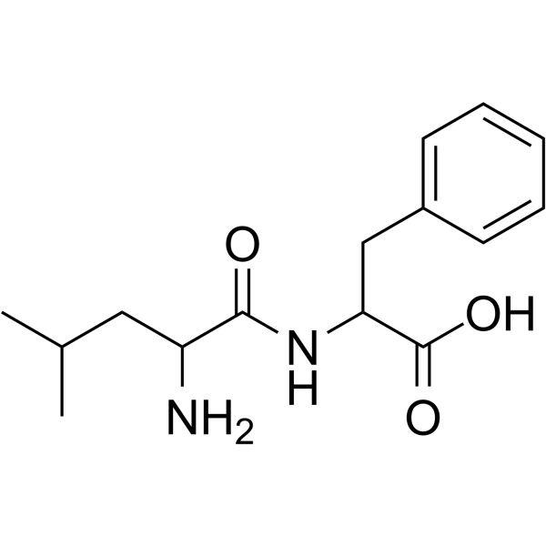 DL-Leucyl-DL-phenylalanineͼƬ