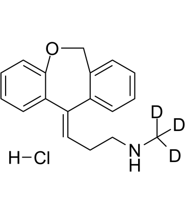 Nordoxepin D3 hydrochlorideͼƬ