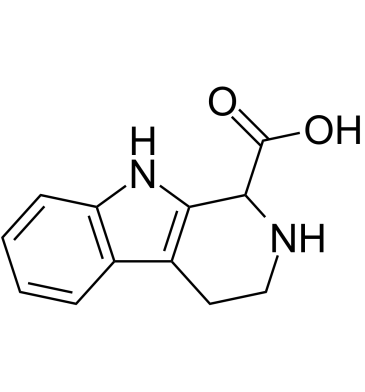 1,2,3,4-Tetrahydro--carboline-1-carboxylic acidͼƬ