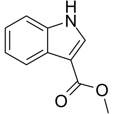 Methyl indole-3-carboxylateͼƬ