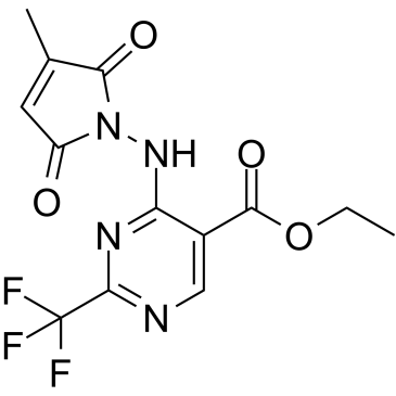 AP-1/NF-&kappaB activation inhibitor 1ͼƬ