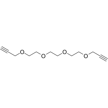 Bis-propargyl-PEG3ͼƬ