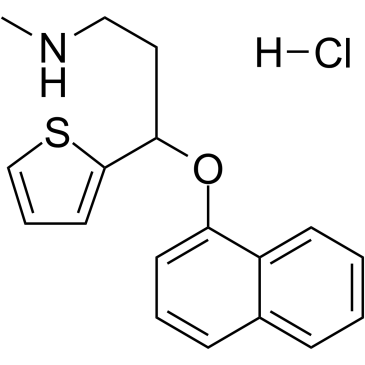 (±)-Duloxetine hydrochlorideͼƬ