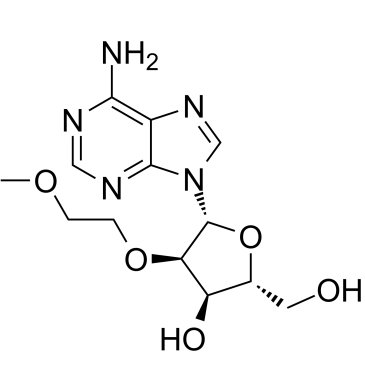 2&prime-O-(2-Methoxyethyl)adenosineͼƬ