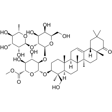 Dehydrosoyasaponin I methyl esterͼƬ