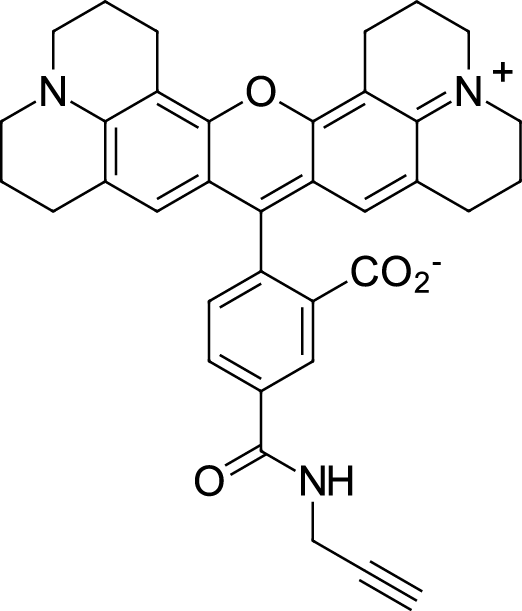 ROX alkyne,5-isomerͼƬ