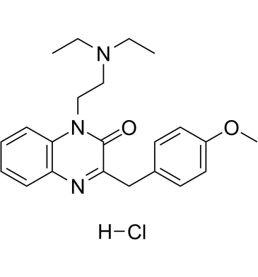 Caroverine hydrochlorideͼƬ