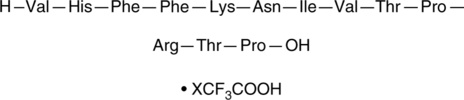 Myelin Basic Protein(87-99)(human,bovine,rat)(trifluoroacetate salt)ͼƬ