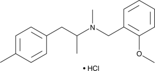 4-MMA-NBOMe(hydrochloride)ͼƬ