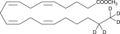 Arachidonic Acid-d5 methyl esterͼƬ