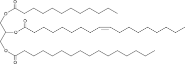 1-Lauroyl-2-Oleoyl-3-Palmitoyl-rac-glycerolͼƬ