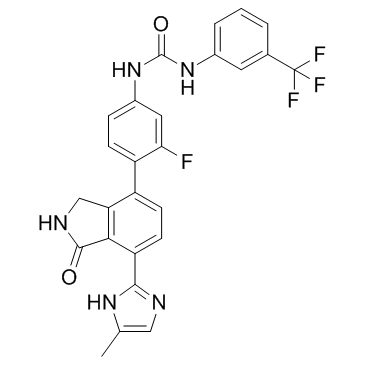 CG-806(Luxeptinib)ͼƬ