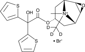 Tiotropium-d3(bromide)ͼƬ