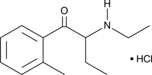 2-methyl--Ethylaminobutiophenone(hydrochloride)ͼƬ