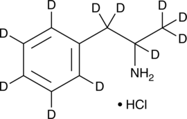 (±)-Amphetamine-d11(hydrochloride)(CRM)ͼƬ