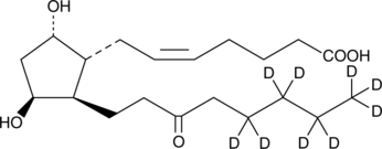 11-13,14-dihydro-15-keto Prostaglandin F2-d9ͼƬ