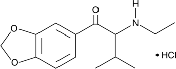 3'4'-methylenedioxy--ethylamino-Isovalerophenone(hydrochloride)ͼƬ