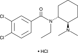 Ethyl U-47700(hydrochloride)ͼƬ