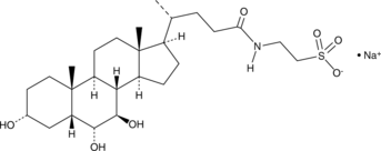 Tauro-&omega-muricholic Acid(sodium salt)ͼƬ