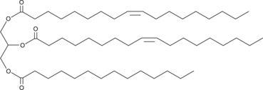 1,2-Dioleoyl-3-Myristoyl-rac-glycerolͼƬ