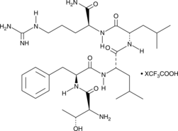 TFLLR-NH2(trifluoroacetate salt)ͼƬ