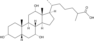 Trihydroxycholestanoic AcidͼƬ