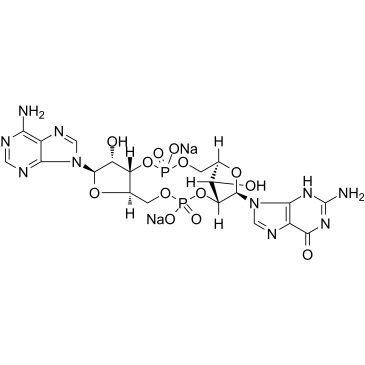 2',3'-cGAMP sodiumͼƬ
