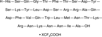 Oxyntomodulin(bovine,porcine)(trifluoroacetate salt)ͼƬ