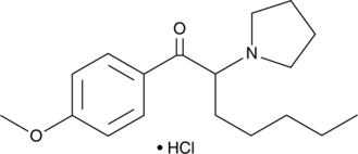 4-methoxy PV8(hydrochloride)ͼƬ