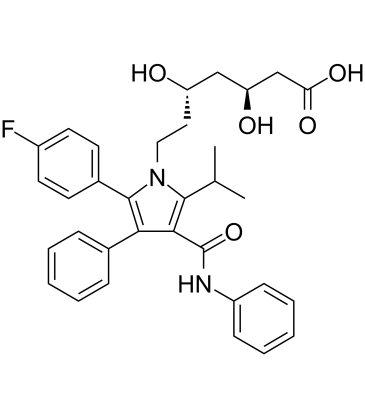 (3S,5S)-AtorvastatinͼƬ