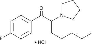 4-fluoro PV8(hydrochloride)ͼƬ