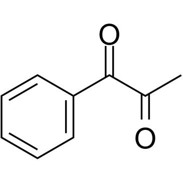 1-Phenylpropane-1,2-dione图片