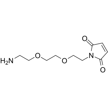 Mal-PEG2-NH2ͼƬ