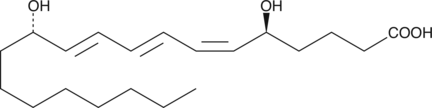 12-epi Leukotriene B3ͼƬ