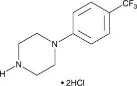 1-(4-Trifluoromethylphenyl)piperazine(hydrochloride)ͼƬ