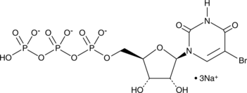 5-Bromouridine 5'-triphosphate(sodium salt)ͼƬ